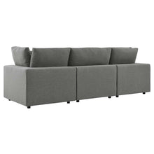Load image into Gallery viewer, Commix Overstuffed Outdoor Patio Sofa by Modway