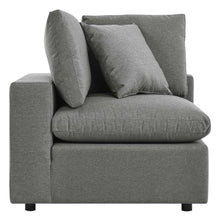 Load image into Gallery viewer, Commix Overstuffed Outdoor Patio Sofa by Modway