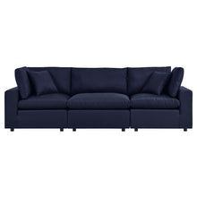 Load image into Gallery viewer, Commix Overstuffed Outdoor Patio Sofa by Modway
