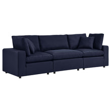 Load image into Gallery viewer, Commix Overstuffed Outdoor Patio Sofa by Modway
