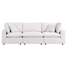 Load image into Gallery viewer, Commix Overstuffed Outdoor Patio Sofa by Modway