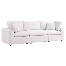 Load image into Gallery viewer, Commix Overstuffed Outdoor Patio Sofa by Modway