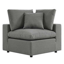 Load image into Gallery viewer, Commix 4-Piece Outdoor Patio Sectional Sofa by Modway