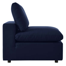 Load image into Gallery viewer, Commix 4-Piece Sunbrella¨ Outdoor Patio Sectional Sofa by Modway
