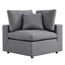 Load image into Gallery viewer, Commix 4-Piece Sunbrella¨ Outdoor Patio Sectional Sofa by Modway