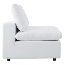 Load image into Gallery viewer, Commix 4-Piece Sunbrella¨ Outdoor Patio Sectional Sofa by Modway