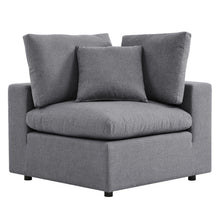 Load image into Gallery viewer, Commix 5-Piece Sunbrella¨ Outdoor Patio Sectional Sofa by Modway