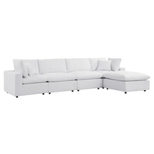 Load image into Gallery viewer, Commix 5-Piece Sunbrella¨ Outdoor Patio Sectional Sofa by Modway
