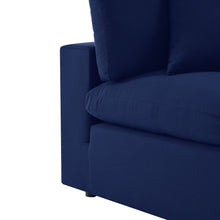 Load image into Gallery viewer, Commix 5-Piece Sunbrella¨ Outdoor Patio Sectional Sofa
