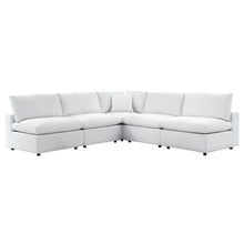 Load image into Gallery viewer, Commix 5-Piece Sunbrella¨ Outdoor Patio Sectional Sofa by Modway