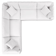 Load image into Gallery viewer, Commix 5-Piece Outdoor Patio Sectional Sofa by Modway