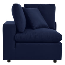 Load image into Gallery viewer, Commix 7-Piece Sunbrella¨ Outdoor Patio Sectional Sofa