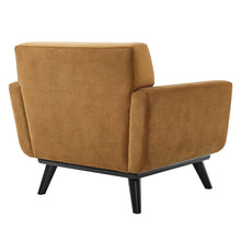 Load image into Gallery viewer, Engage Performance Velvet Armchair by Modway