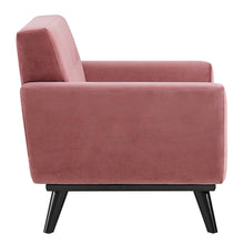 Load image into Gallery viewer, Engage Performance Velvet Armchair by Modway