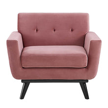 Load image into Gallery viewer, Engage Performance Velvet Armchair by Modway