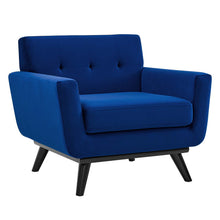 Load image into Gallery viewer, Engage Performance Velvet Armchair by Modway