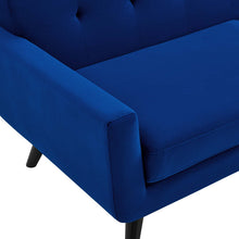 Load image into Gallery viewer, Engage Performance Velvet Armchair by Modway