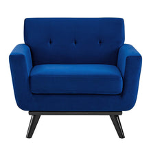 Load image into Gallery viewer, Engage Performance Velvet Armchair by Modway