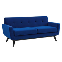Load image into Gallery viewer, Engage Performance Velvet Loveseat by Modway