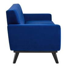 Load image into Gallery viewer, Engage Performance Velvet Loveseat by Modway