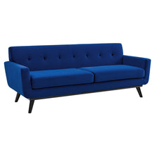 Load image into Gallery viewer, Engage Performance Velvet Sofa by Modway