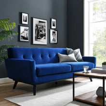 Load image into Gallery viewer, Engage Performance Velvet Sofa by Modway