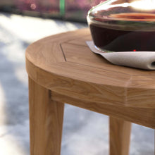 Load image into Gallery viewer, Brisbane Teak Wood Outdoor Patio Side Table by Modway