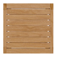 Load image into Gallery viewer, Carlsbad Teak Wood Outdoor Patio Side Table by Modway