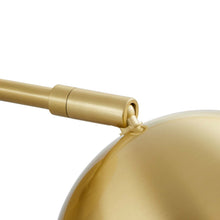 Load image into Gallery viewer, Chalice 4" Swing-Arm Metal Wall Sconce by Modway