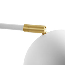 Load image into Gallery viewer, Chalice 4" Swing-Arm Metal Wall Sconce by Modway