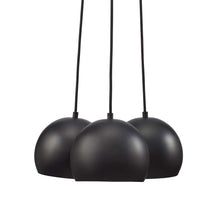 Load image into Gallery viewer, Chalice 3-Light Metal Pendant by Modway
