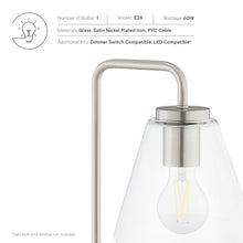 Load image into Gallery viewer, Element Glass Table Lamp by Modway