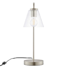 Load image into Gallery viewer, Element Glass Table Lamp by Modway