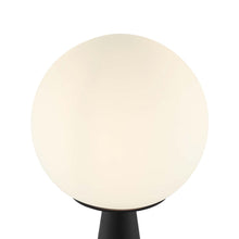 Load image into Gallery viewer, Apex Glass Globe Glass Table Lamp by Modway