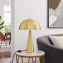 Load image into Gallery viewer, Selena Metal Table Lamp by Modway