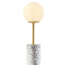Load image into Gallery viewer, Logic Terrazzo Table Lamp by Modway