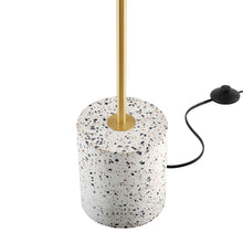 Load image into Gallery viewer, Logic Terrazzo Floor Lamp by Modway