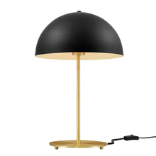 Load image into Gallery viewer, Ideal Metal Table Lamp by Modway