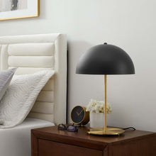 Load image into Gallery viewer, Ideal Metal Table Lamp by Modway