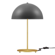 Load image into Gallery viewer, Ideal Metal Table Lamp by Modway