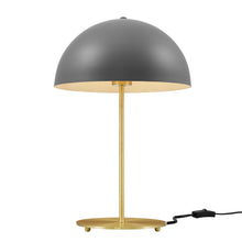 Load image into Gallery viewer, Ideal Metal Table Lamp by Modway