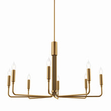 Load image into Gallery viewer, Rekindle 8-Light Chandelier by Modway