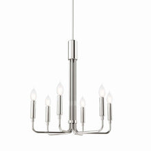 Load image into Gallery viewer, Rekindle 6-Light Chandelier by Modway