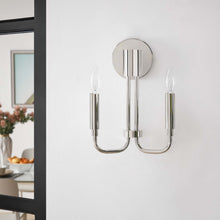 Load image into Gallery viewer, Rekindle 2-Light Wall Sconce by Modway