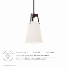 Load image into Gallery viewer, Aspire Pendant Light by Modway