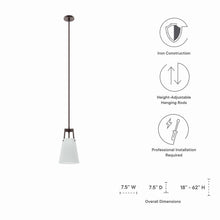 Load image into Gallery viewer, Aspire Pendant Light by Modway