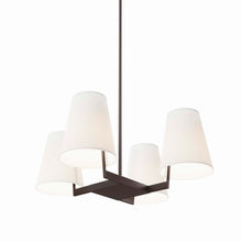Load image into Gallery viewer, Mercer 4-Light Pendant Light by Modway
