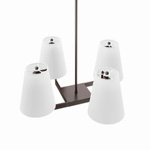 Load image into Gallery viewer, Mercer 4-Light Pendant Light by Modway