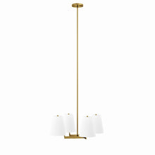 Load image into Gallery viewer, Mercer 4-Light Pendant Light by Modway