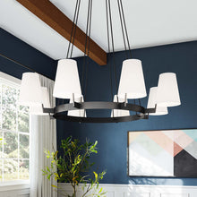 Load image into Gallery viewer, Surround 8-Light Chandelier by Modway